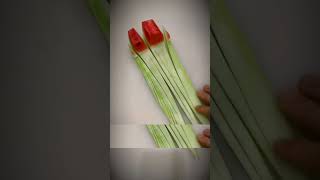 Master Cutting Watermelon Mr. Melon