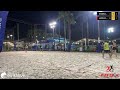 L etapa do ranking de beach tennis  gabikaue vs jamillefelipe