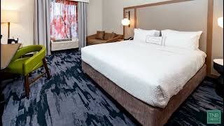 Discover the Fairfield Inn Bend by Marriott Downtown Bend