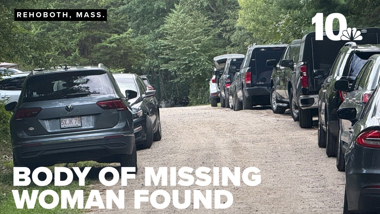 Body of missing 18-year-old pregnant woman found