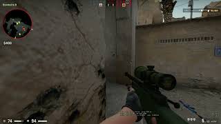 ASTONISHING NO SCOPE (literally!)