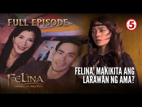 Felina: Prinsesa ng mga Pusa | Full Episode 19 | Ang larawan nina Greta at Hugo