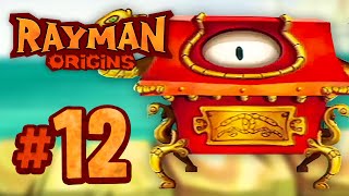 Pirates Treasure - Rayman Origins 3 Player