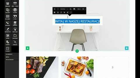 Bowwe - jak działa narzędzie (CMS) do edycji strony?