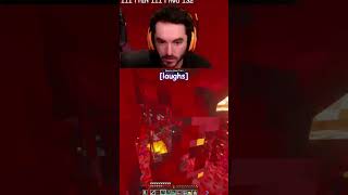 What did you just say to me?
Full vod: https://www.youtube.com/watch?v=6jw-CV3e4F8
#shorts #minecraft #funny What did you just say to me?