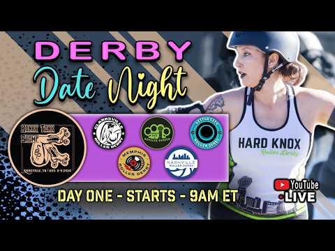 2026 Honky Tonk Stomp - Day 1