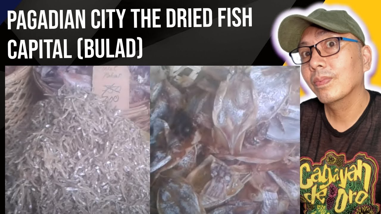 What Is The Dried Fish Capital Of The Philippines at Nicholas Warrior blog