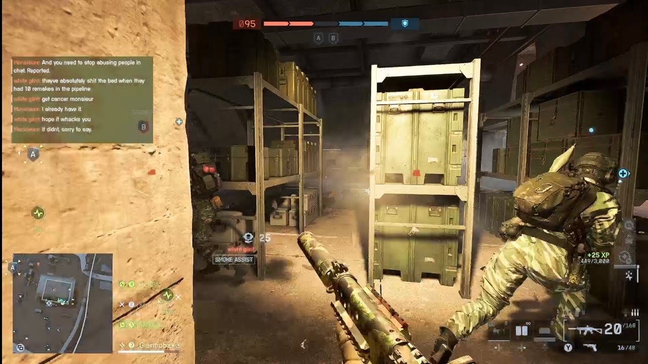 Battlefield 6 Contaminated Breakthrough Gameplay [No Commentary]