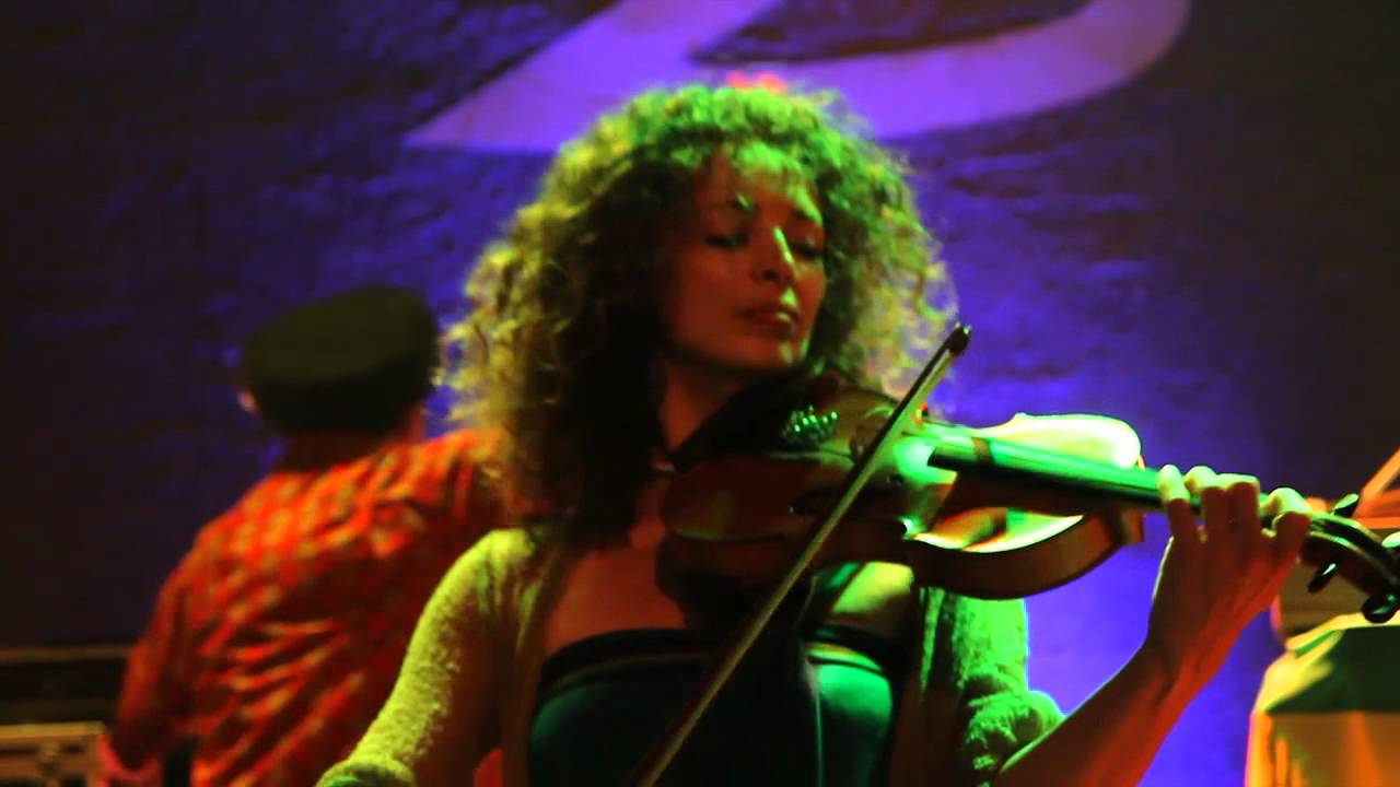 Salomon Heritage feat. Ras Tweed , Clara del Campo, Yared Zedek, Fayalite @ Jam'in Roots