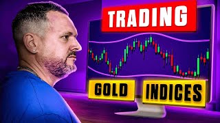 🔴 TRADING EN LIVE : Je Scalpe sur les Marchés Financiers (OPR DAX)