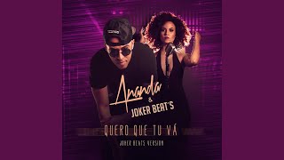Quero Que Tu Vá (Acústico)