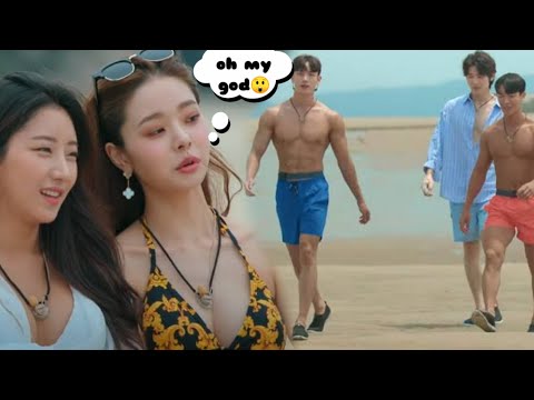 شباب و بنات في جزيرة و الهدف هو الحب الحقيقي من سينجح و من سيفشل ملخص مسلسل جحيم العزاب الجزء ١