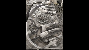 Máy khắc bia mộ | khắc tấm đá mỏng, Máy đục đá cnc 1 đầu khắc - Giá rẻ nhất