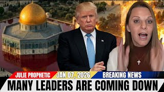 Julie Green ❈ PROFETISCHE WOORDEN ❈ Wat was de oorzaak van de val van deze golf van leiders?