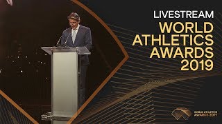 World Athletics Awards 2019 | Livestream