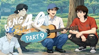 Geng 4G Reborn PART 9 Terbaru - Dhot Design