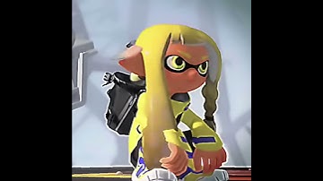 Finished New agent 3 edit |#thistookforever #agent3 #splatoon #splatoon3 #edit