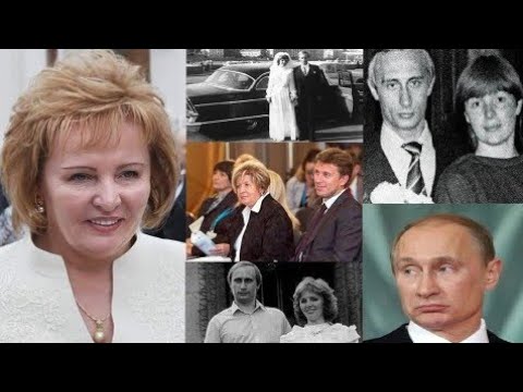 Lyudmila Ocheretnaya [ Putin&rsquo;s ex wife] Russian  First lady- Lifestyle | Net worth | Bio | Family