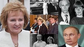 Famous Lyudmila Ocheretnaya [ Putin's ex wife] Russian  First lady- Lifestyle | Net worth | Bio | Family Profile