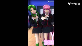 Midori Gurin X Mai Waifu Edit