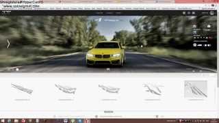 3DT 3D Tuning BMW series 4M