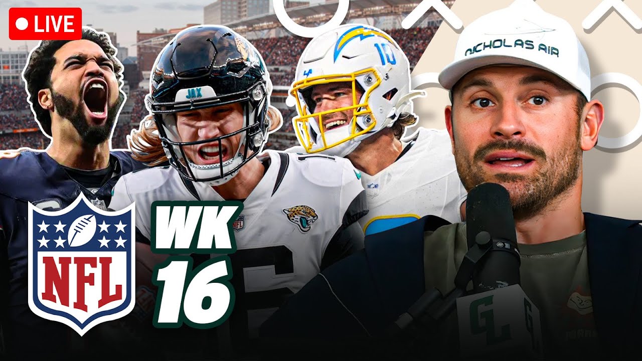 Trevor Lawrence's Dominance, Caleb Williams' Comeback & Justin Herbert | Chris Long Reactions