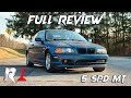 2000 BMW 3 Series (E46) Review - A Performance Icon After 20 Years