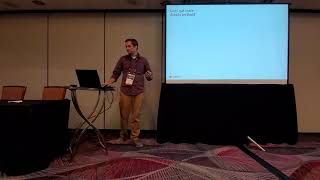 ApacheCon NA 2019: Configuration Management
