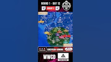 TEAM INSANE WWCD ROTATIONS | BMPS 2025 | GROUP F - DAY 12 | MATCH 70 - SANHOK | ROUND 1