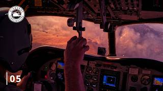 Racing the Sunset to Stop a Wildfire | Airborne Firefighters Episode 5