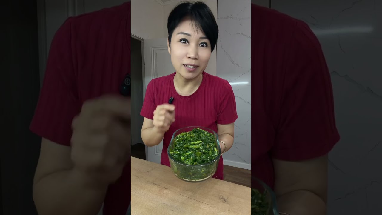 ❤️Быстрый и вкусный салатик из джусая 👍