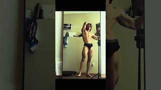 Classic physique poses …