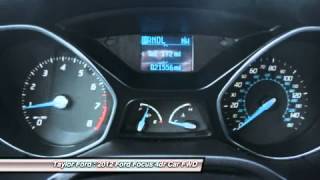 2012 FORD FOCUS Taylor, MI U18455