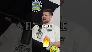 Peyton Thinks Glass Is FLAMMABLE… and Gets MAD When Cam Disagrees 😂 | YSK Podcast