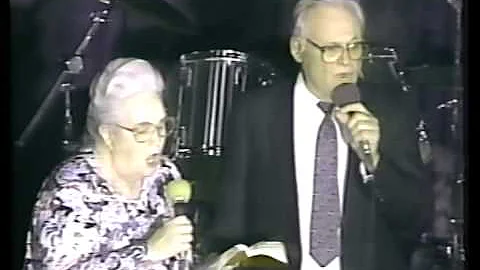Rev. and Mrs. Odell N. Vanderburg - The Prettiest ...