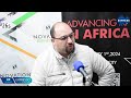 Novation city lance le premier centre en ia en afrique du nord