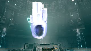 Ghostrunner Faces Cyberpunk Minos Prime