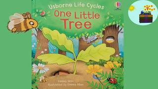 One Little Tree (Usborne Life Cycles)