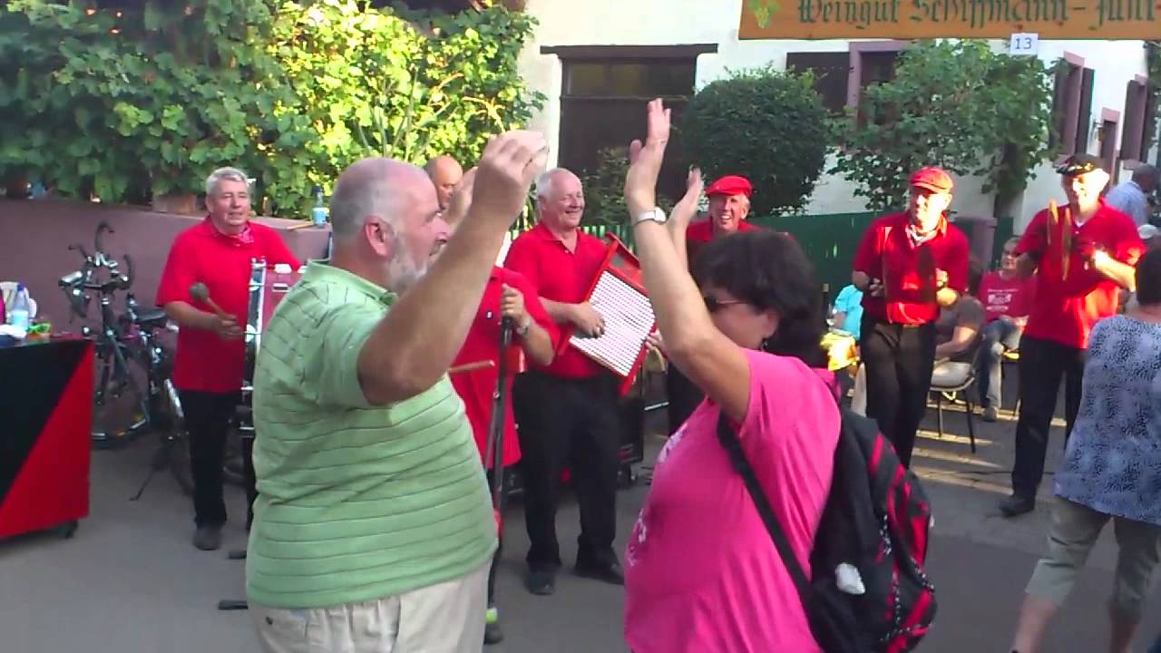 Brauneberg Strassenfest Schoppen5 + Joker #2