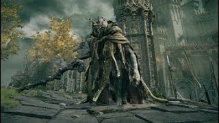 [Elden Ring] - Rune Level 1 vs Margit the Fell Omen