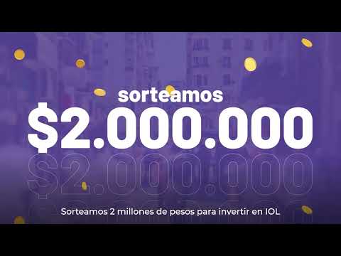 Superamos el Millón de cuentas - video from InvertirOnline