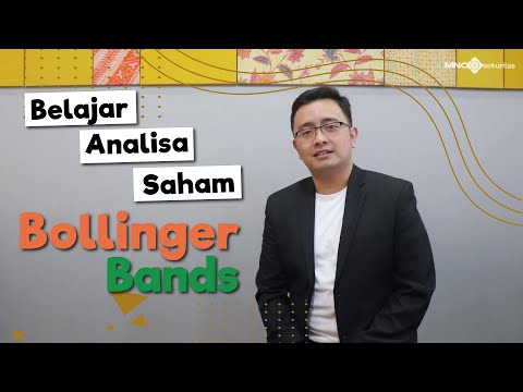 Mengenal Indikator Bollinger Bands | Belajar Analisa Teknikal Saham