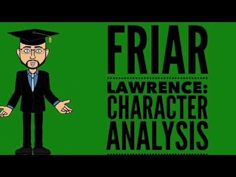 Video: Friar Lawrence necə eqoistdir?