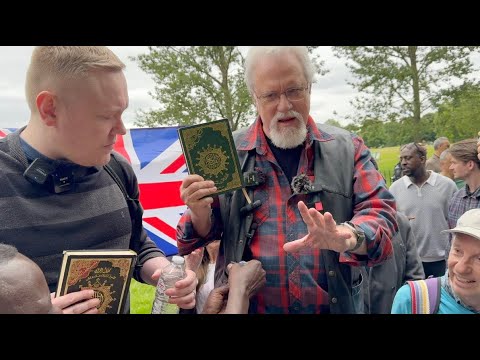 Chris Confronts the Confounding and Confusing Qira'at Qur'ans!