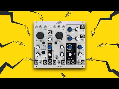 【美品】Make Noise DPO デュアル・オシレーター hqdefault.jpg?v=69a331b6
