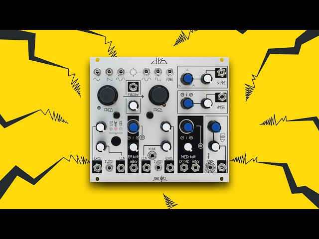 【美品】Make Noise DPO デュアル・オシレーター sddefault.jpg?v=69a331b6