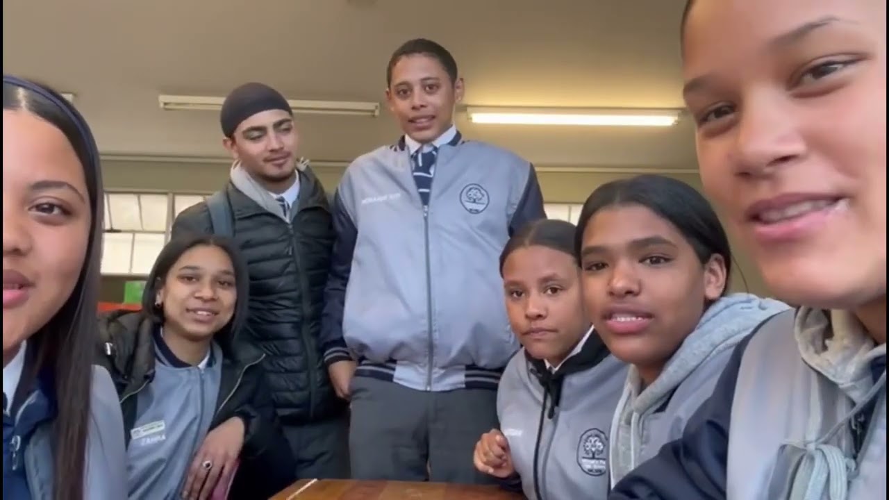 Matric of 2024(mitchells plain high school)