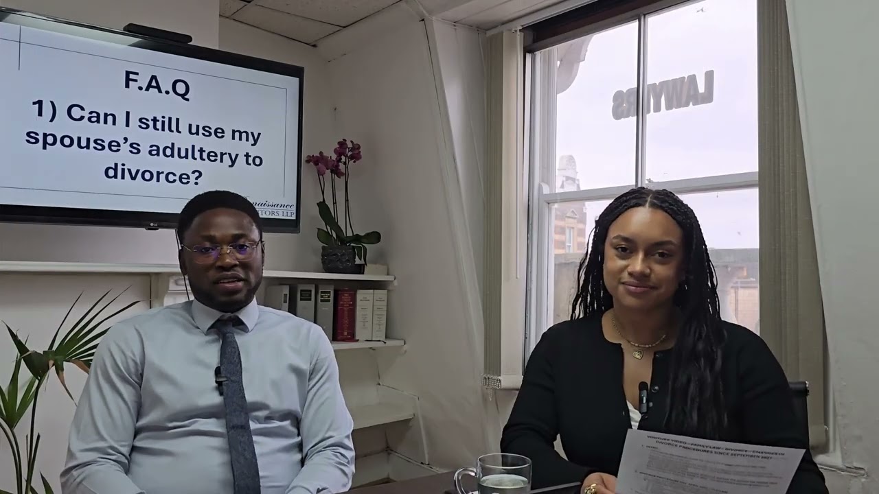 Divorce Process in the UK since April 2022: What you need to know!