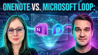 Too Many Places for Notes: Navigating OneNote, Loop, Copilot, and More with Karinne Diamond Besse...