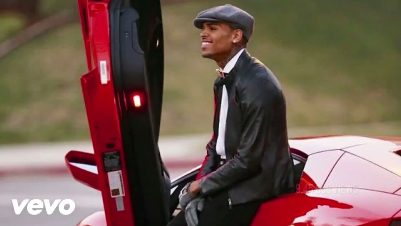 Chris Brown - Be Mine (NEW SONG 2021)